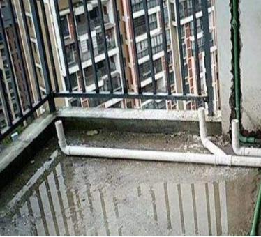 山南漏水维修 阳台漏水怎么修理?