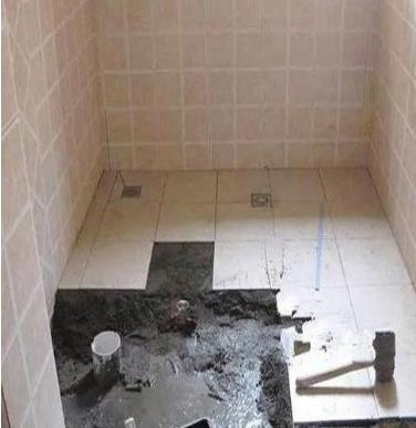 山南漏水维修 厕所漏水怎么修补?